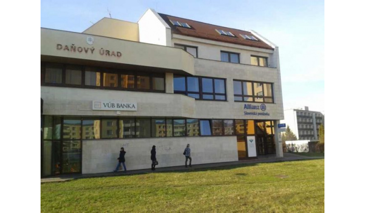 ZRUŠENIE kontaktného miesta Daňového úradu Žilina v Turčianskych Tepliciach